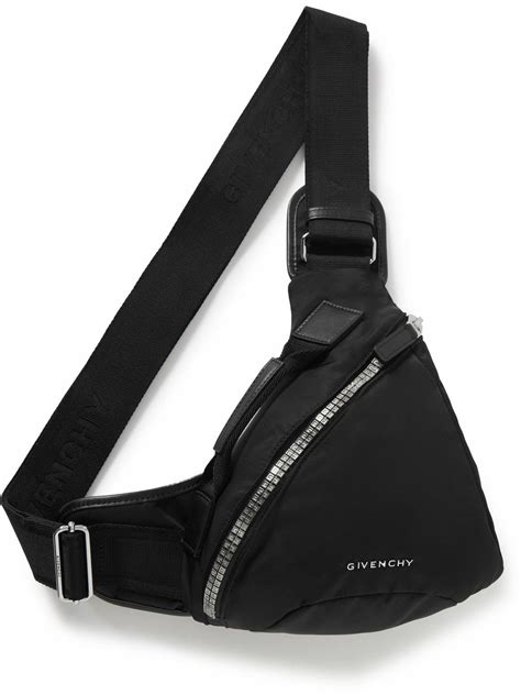 givenchy belt bag nylon